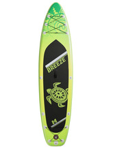 Blue Moose Breeze paddleboard m/sæde 350 x 84 x 15 cm